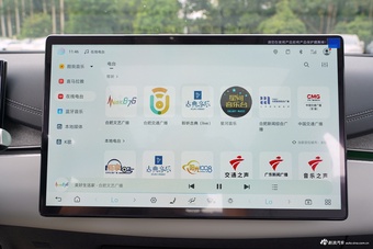 2025款海豹06DM-i 旅行版 150KM旗舰型