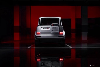 2026款iCAR V23S 501四驱巅峰性能版 官图