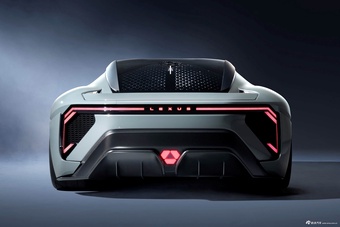 2026款雷克萨斯LFA Concept 官图