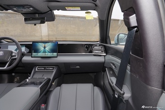 2026款秦L DM-i 128KM领先型