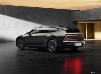 2025款奥迪E5 Sportback 386kW