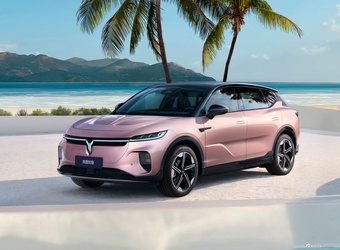 2025款岚图知音 基本型 官图