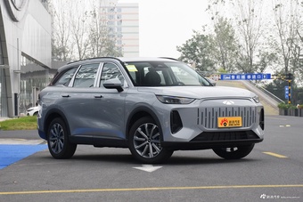 2024款风云T9 120 长续航版豪华型 7座 磷酸铁锂