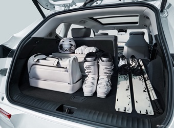 2025款别克E5 基本型 官图