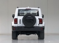 2023款坦克300 PHEV 官图