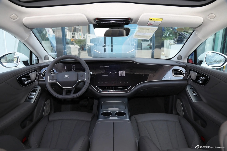 2023款飞凡F7 长续版