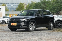 2026款卡罗拉锐放 2.0L 智能电混双擎 精英版