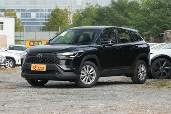 2026款卡罗拉锐放 2.0L 智能电混双擎 精英版