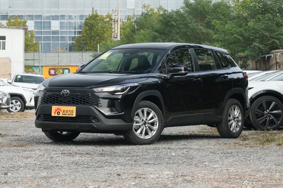 2026款卡罗拉锐放 2.0L 智能电混双擎 精英版