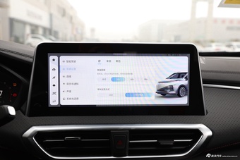 2021款上汽MAXUS G50 PLUS 1.5T自动领航版