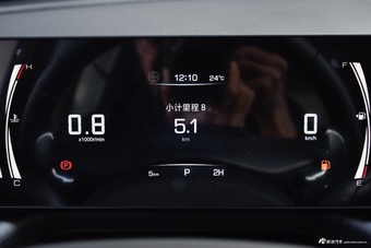 2025款哈弗H5 2.0T自动四驱领创 汽油