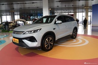 2026款宋Pro DM-i 133KM超越型