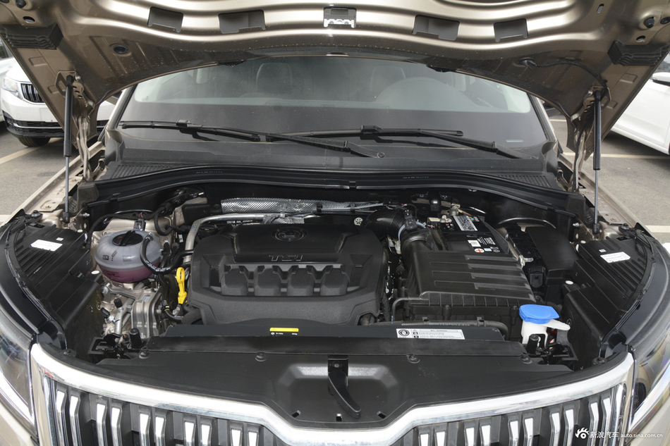  2019款柯迪亚克改款2.0T TSI330豪华优享版5座