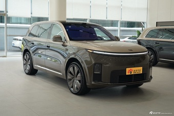 2026款理想L9 Livis