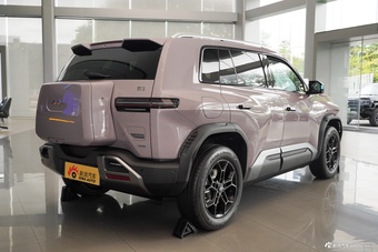 2025款钛3 501KM 后驱Ultra版