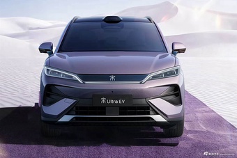 2026款宋Ultra EV官图