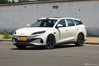 2026款海豹06DM-i旅行版 200KM舒享型图片