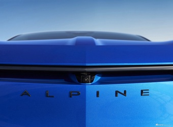 2025款Alpine A390 GTS 官图