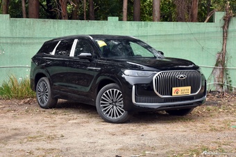 2025款瑞虎9 2.0T 自动两驱尊享版 5座