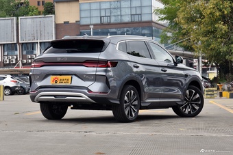 2025款宋PLUS EV 智驾版 520km 豪华型