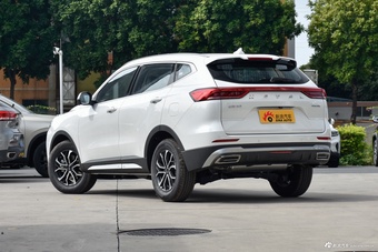 2025款哈弗H6 1.5T 国潮都市版