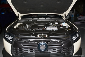 2026款长城炮 2.0T越野炮自动汽油四驱高阶版