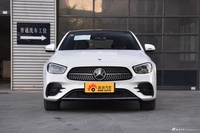 2023款奔驰E级混动 E 350 e L 插电式混合动力运动轿车