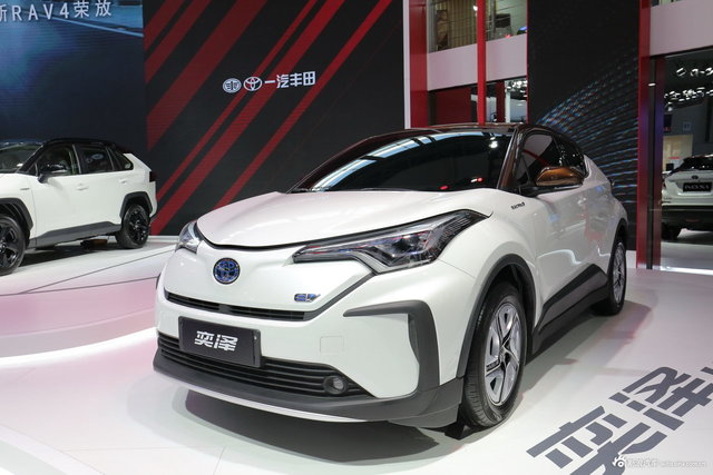 奕泽IZOA EV