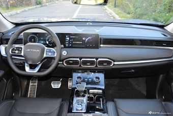 2021款捷途X70 PLUS 1.6T DCT天 6座