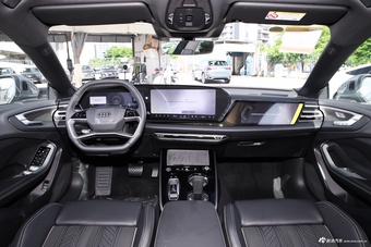 2026款奥迪A5L Sportback 豪华型图片