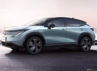 2026款Ariya（海外） 基本型 官图