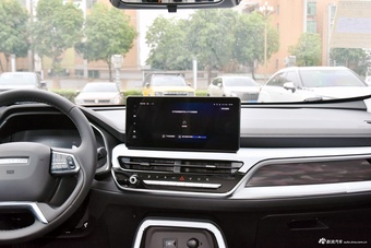 2025款哈弗H6 1.5T 国潮冠军版