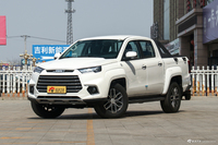 2020款域虎9 2.0T手动柴油四驱尊享型