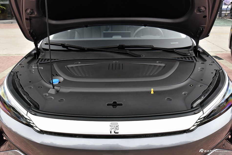 2025款元PLUS 智驾版 510KM 领先型