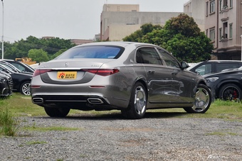 2025款迈巴赫S级 S 680 4MATIC