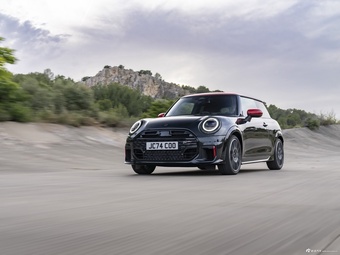 2025款MINI JOHN COOPER WORKS