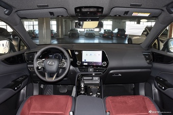 2015款雷克萨斯NX 300h全驱锋芒版图片