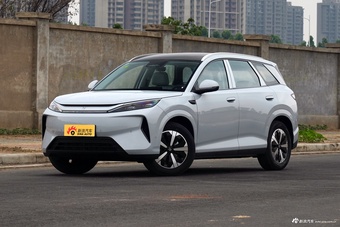 2026款元PLUS 540KM 超越型