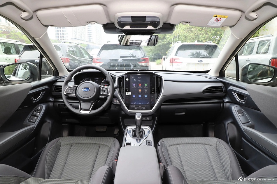 2024款斯巴鲁Crosstrek 2.5i AWD精英版EyeSight