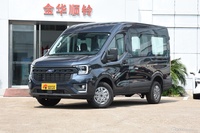 2024款全顺T8 2.0T柴油手动中轴中顶6座多功能版