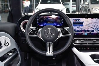 2025款奔驰CLA纯电 300L 超长续航领智版