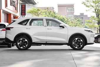 2026款哈弗H6L 1.5T Max