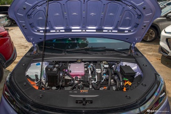 2026款银河A7 EV 550km 臻享版