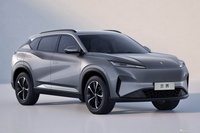 2025款示界06 高配版 官图