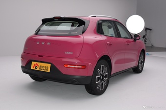 2026款欧拉5 标准款 粉