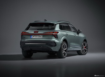 2025款奥迪Q3 欧洲版 官图