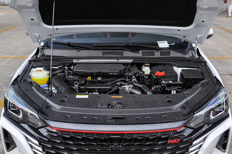 2023款奕炫MAX 1.5T 星驰版