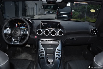 2019款AMG GT 4.0T自动图片
