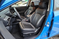 2024款斯巴鲁Crosstrek 2.5i AWD旗舰版EyeSight