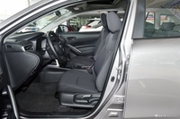 2024款卡罗拉锐放 2.0L智能电混双擎 精英版